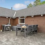 Nyaraló Four-bedroom In Rømø Kirkeby