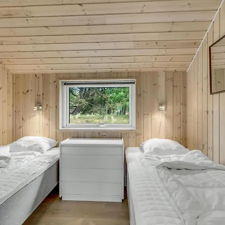 Four-bedroom In Romo * Rømø Kirkeby