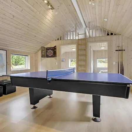 Four-bedroom In Romo Prázdninový dům