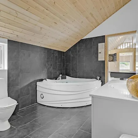 Prázdninový dům Four-bedroom In Romo Rømø Kirkeby