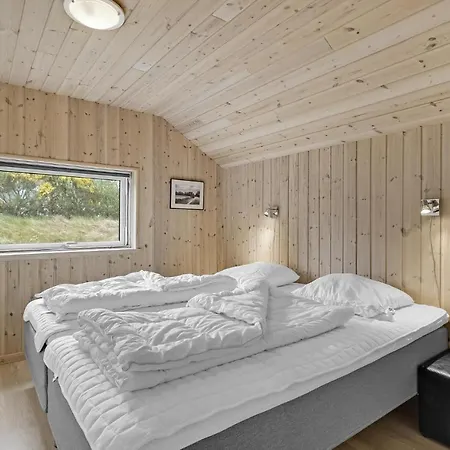 Four-bedroom In Romo Rømø Kirkeby