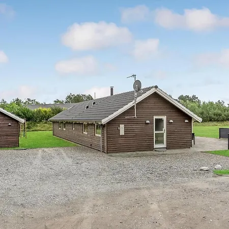 Four-bedroom In Romo Prázdninový dům Rømø Kirkeby