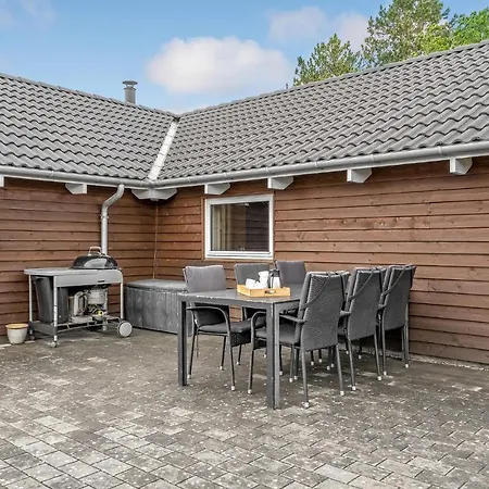 Prázdninový dům Four-bedroom In Romo Rømø Kirkeby