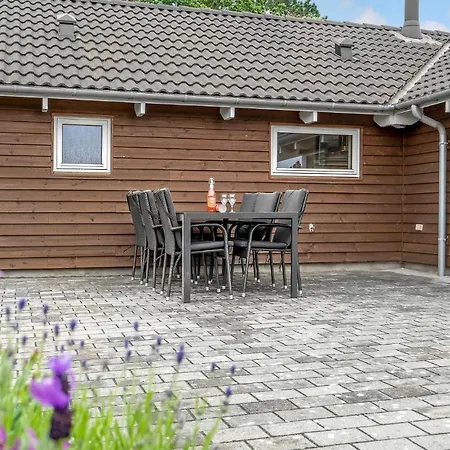 Four-bedroom In Romo Prázdninový dům *