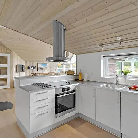 Prázdninový dům Four-bedroom In Romo *