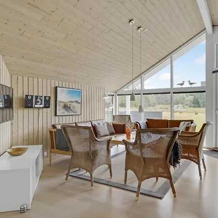 Four-bedroom In Romo Prázdninový dům *