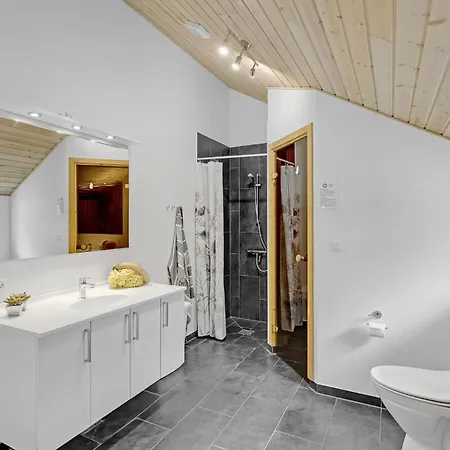 Four-bedroom In Romo Prázdninový dům Rømø Kirkeby