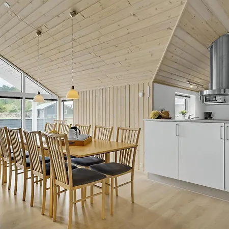 Prázdninový dům Four-bedroom In Romo Rømø Kirkeby