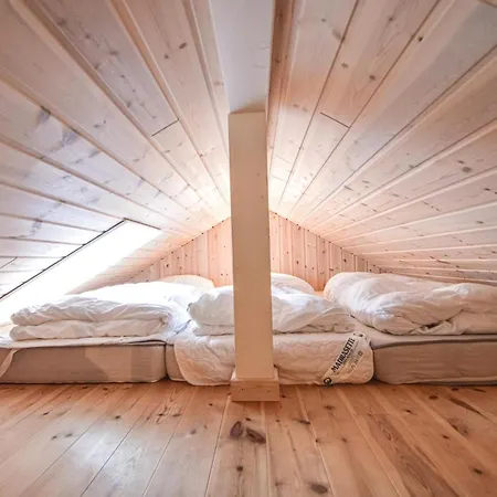 Four-bedroom In Romo Prázdninový dům Rømø Kirkeby