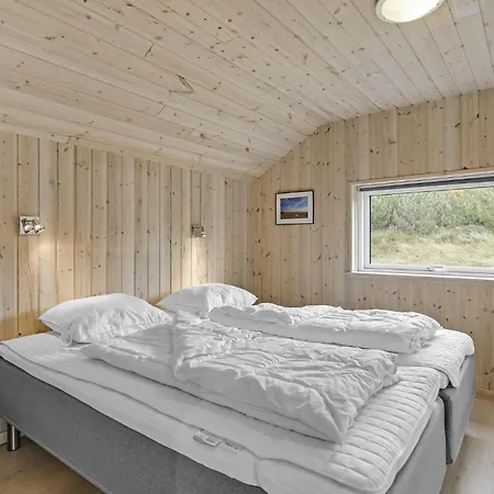 Four-bedroom In Romo Rømø Kirkeby